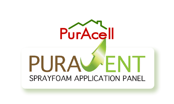 Puravent Puracell Sprayfoam Insulation